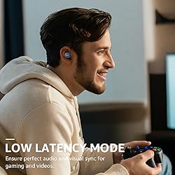 TOZO Hybrid Active Noise Cancelling Wireless