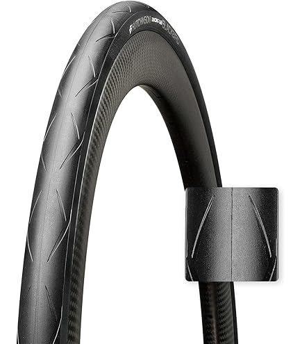 Amazon.com: Hutchinson Blackbird All Season TLR Hookless Tire