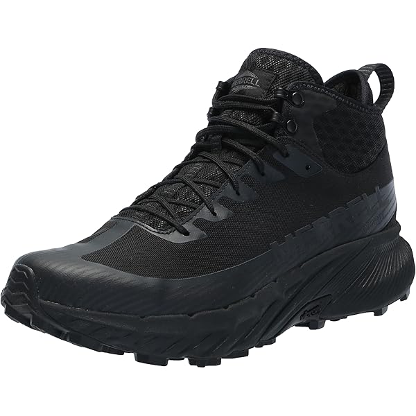 Amazon.com | Merrell Men's Moab Speed 2 Mid Tactical Waterproof