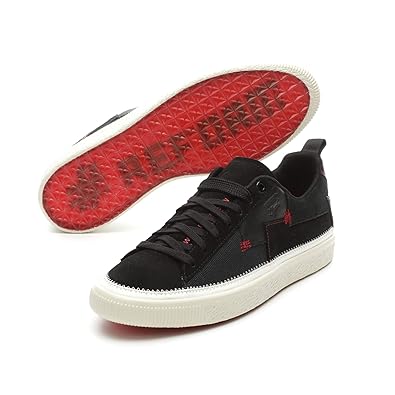 puma clyde court reform black