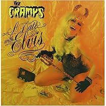 THE CRAMPS SMELL OF FEMALE 限定盤‼️コレクターズ‼️ THE CRAMPS Smell Of Female 1984 UK 12