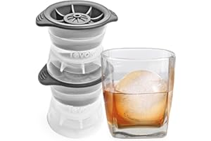 Tovolo Sphere Ice Molds - Set of 2