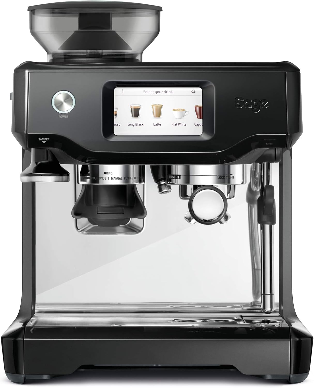 Sage Appliances The Barista Touch