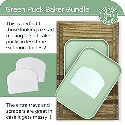 The Original Cakepuck Baker Bundle – It's not a