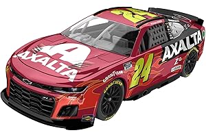 Lionel Racing NASCAR Authentics William Byron 2024 Axalta HMS 40th Anniversary No. 24 1:64 Scale HT Die-cast Car