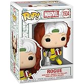 Funko Pop! Marvel: Holiday - Rogue - X-Men - Collectable Vinyl Figure - Gift Idea - Official Merchandise - Toys for Kids & Adults - Comic Books Fans - Model Figure for Collectors and Display