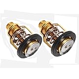 Generic Leesoot 2 pcs 60­ºC 140F Boat Motor