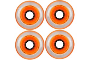 Labeda Millenium Inline Skate Wheels 4 Pack