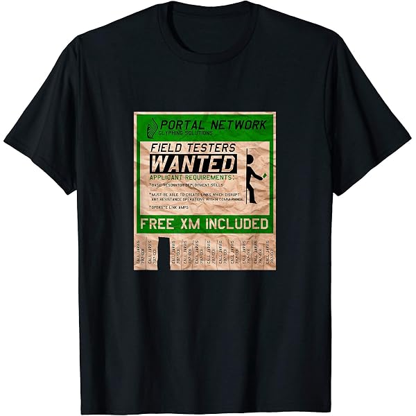 Biohazard Warning Science T-Shirt - Unisex Cotton Tee, Caution Medical Design For Men & Women - View #10