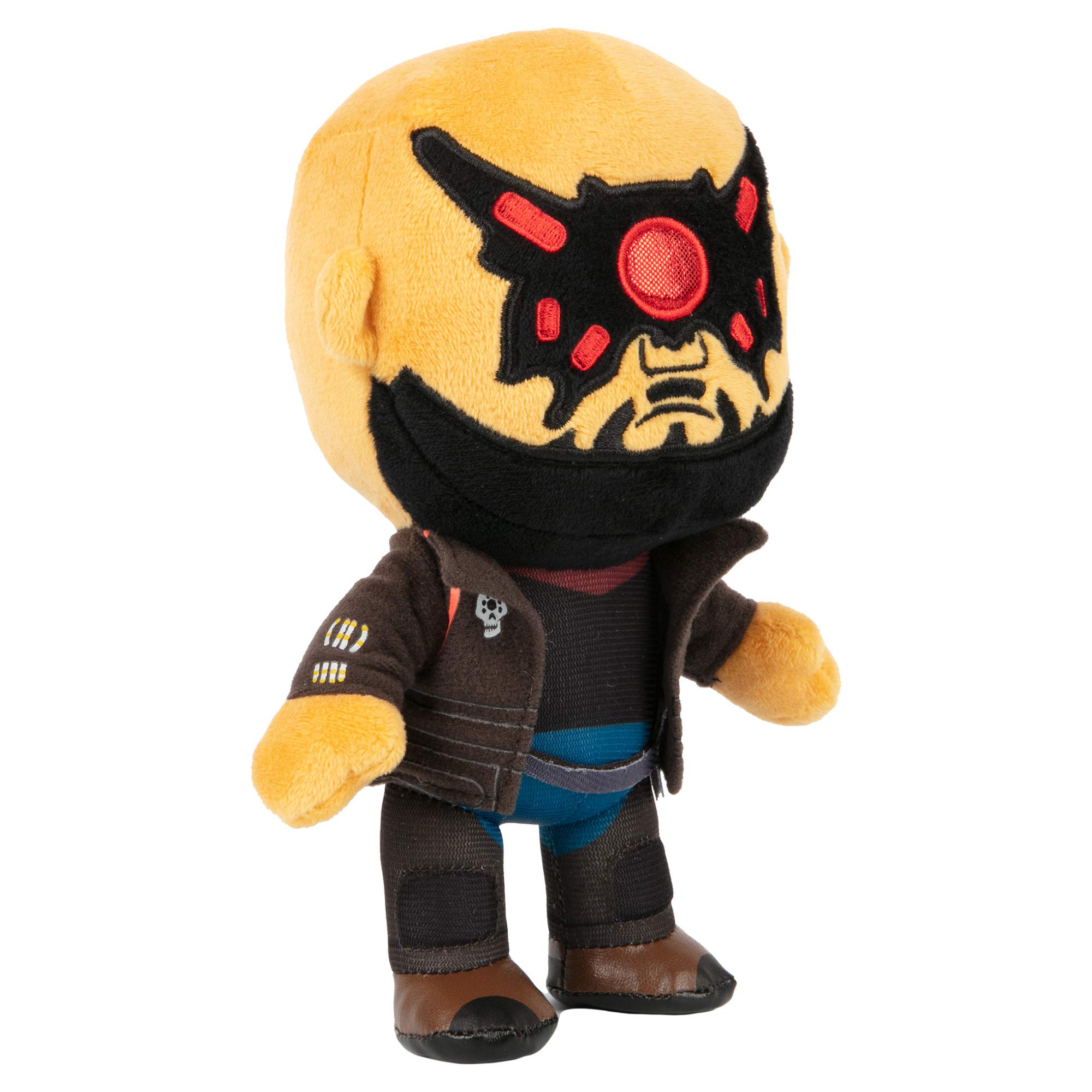 Cyberpunk 2077 Plush Figure Royce, 22 cm