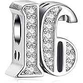 Amuefer S925 Charms for Pandora Bracelets and Necklaces, Gifts for Women on Birthday, Aniversary, Christams, Mothers Day, Valentine's Day, Charm for Couples, Family, Friend, Girlfriend, Mom, Sister