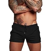 COOFANDY Men's Swim Trunk Quick Dry Swimwear Mesh Lining Bathing Suit Swimsuit Board Beach Sport Short