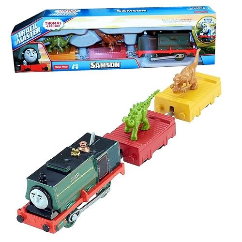 Thomas & Friends by Fisher-Price TrackMaster Revolution - Samson ...