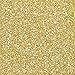 6 Sheets Approx.10 X 10 inches Glitter Heat Transfer Vinyl, Assorted Colors