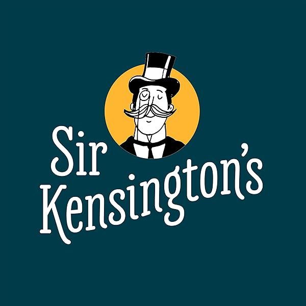 SIR KENSINGTON’S VEGAN MAYO SPECIAL SAUCE CERTIFIED VEGAN, SOY FREE, KETO CERTIFIED, NON-GMO PROJECT VERIFIED 12 OZ