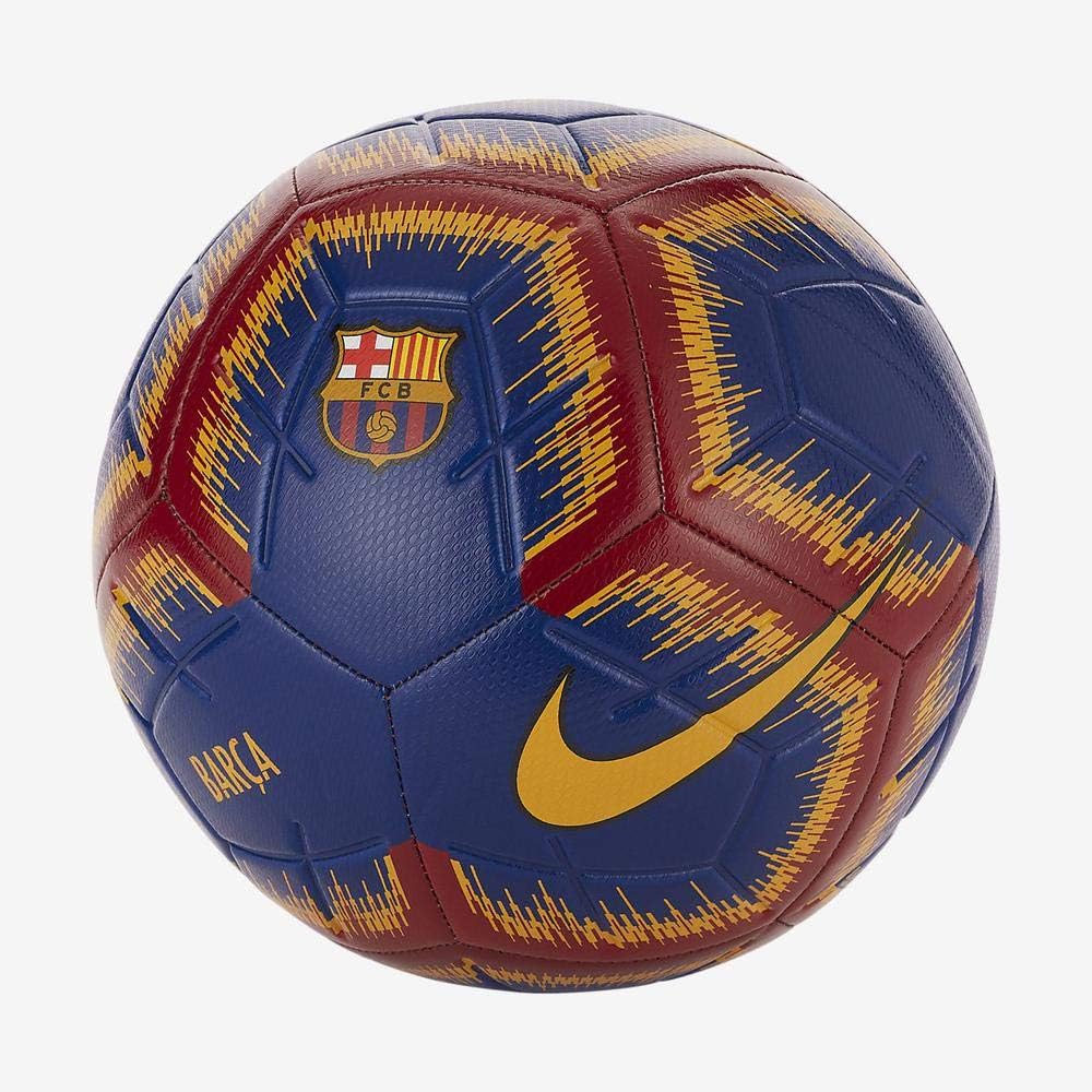 nike barca ball