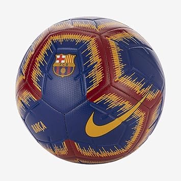 nike fc barcelona football