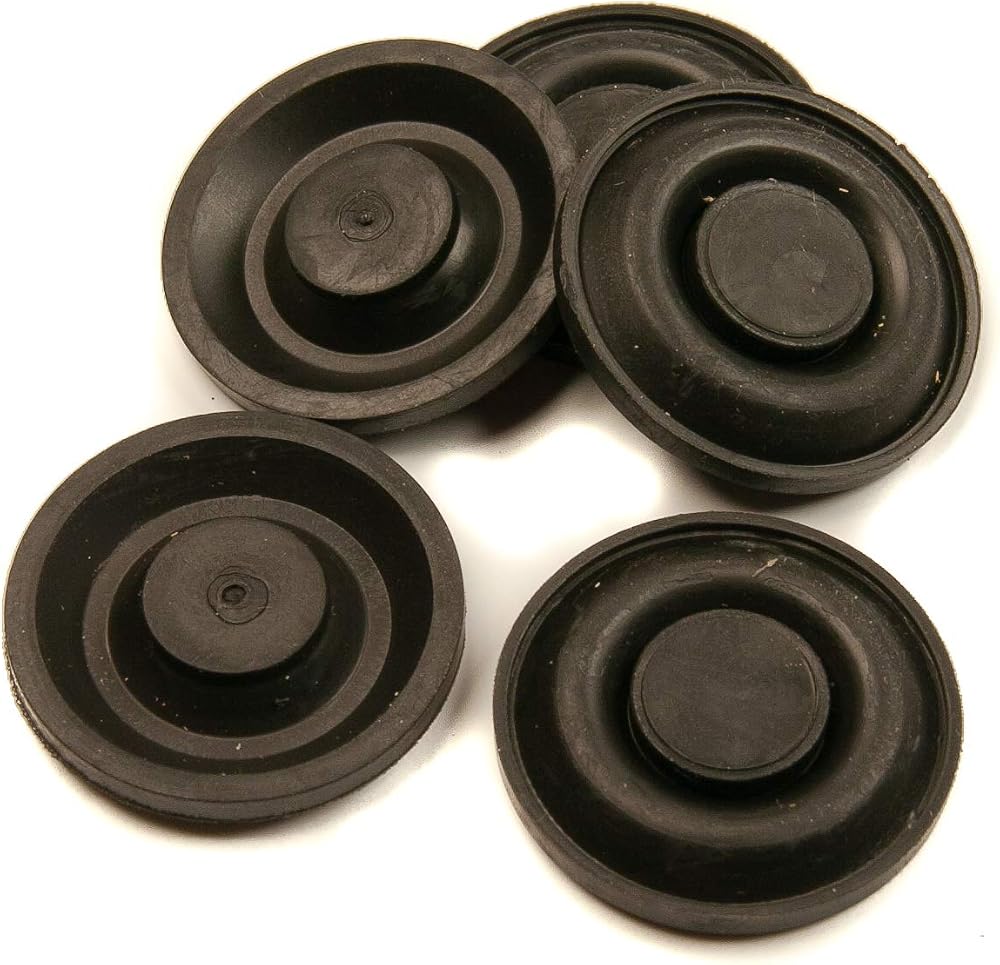 Thunderfix Diaphragm Washer 32mm 1¼in Cistern Float Valve Pack of 5