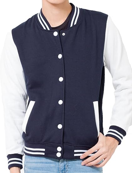 Amazon Praise プレイズ スタジャン メンズ シンプル 無地 カジュアルアウター S ネイビー コート ジャケット 通販