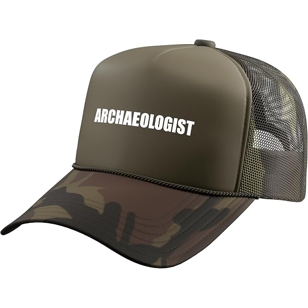 Casquette Camionneur Snapback Vintage - Publicitaire "I Love To Paint Hirshfield's" - Neuf Sans étiquette