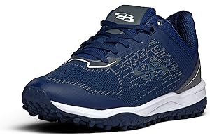 Boombah Viper Men's Turf Shoes - Multiple Color Options - Multiple Sizes
