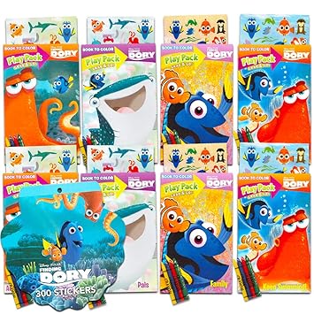 51+ Coloring Book Party Decorations Picture HD