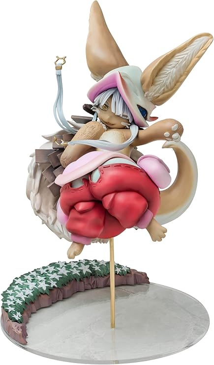 Chara Ani Feb188382 Made In Abyss Nanachi 1 6 Scale Pvc Figure Chara Ani Feb188382 Made In Abyss Nanachi 1 6 Scale Pvc Figure