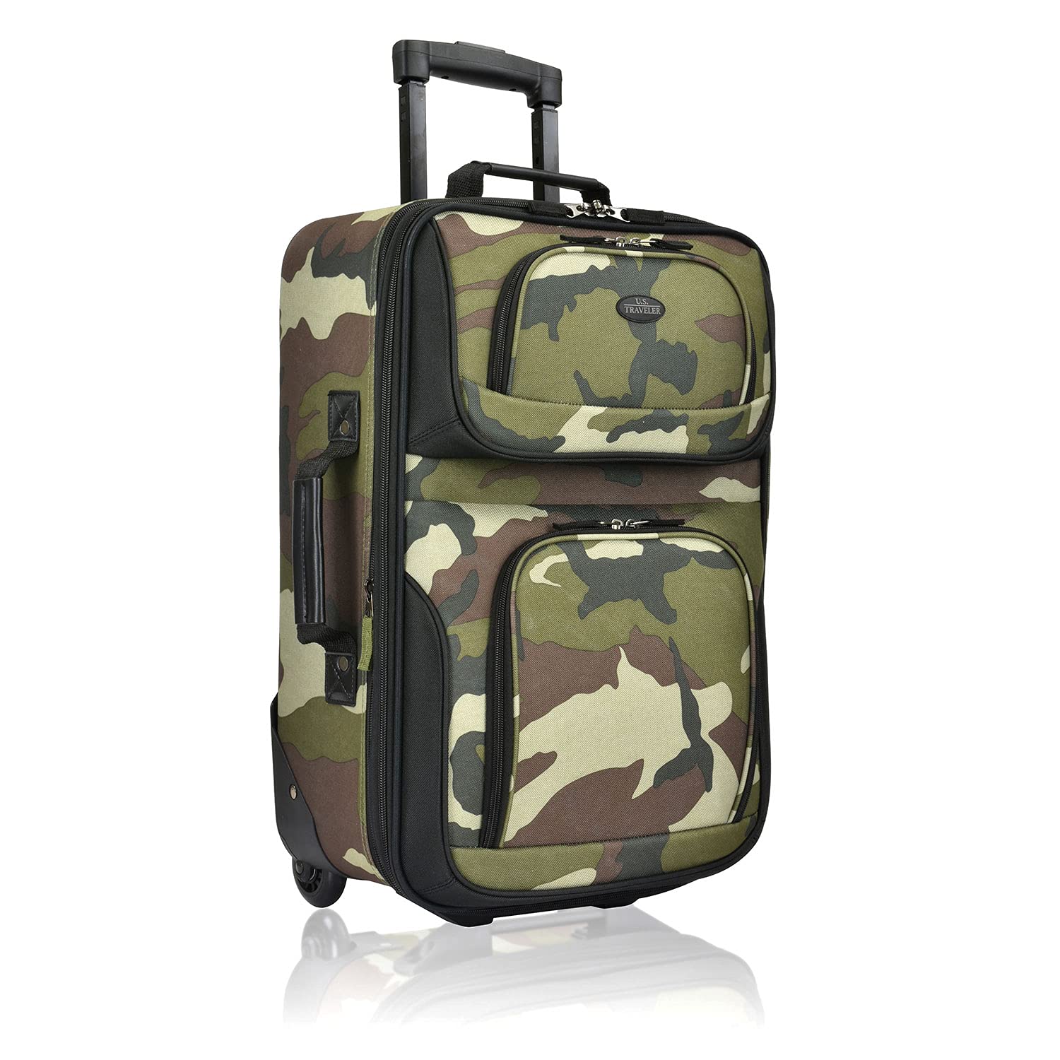 U.S. Traveler Lightweight Rolling 20