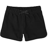 The Children's Place Girls' Athletic French Terry