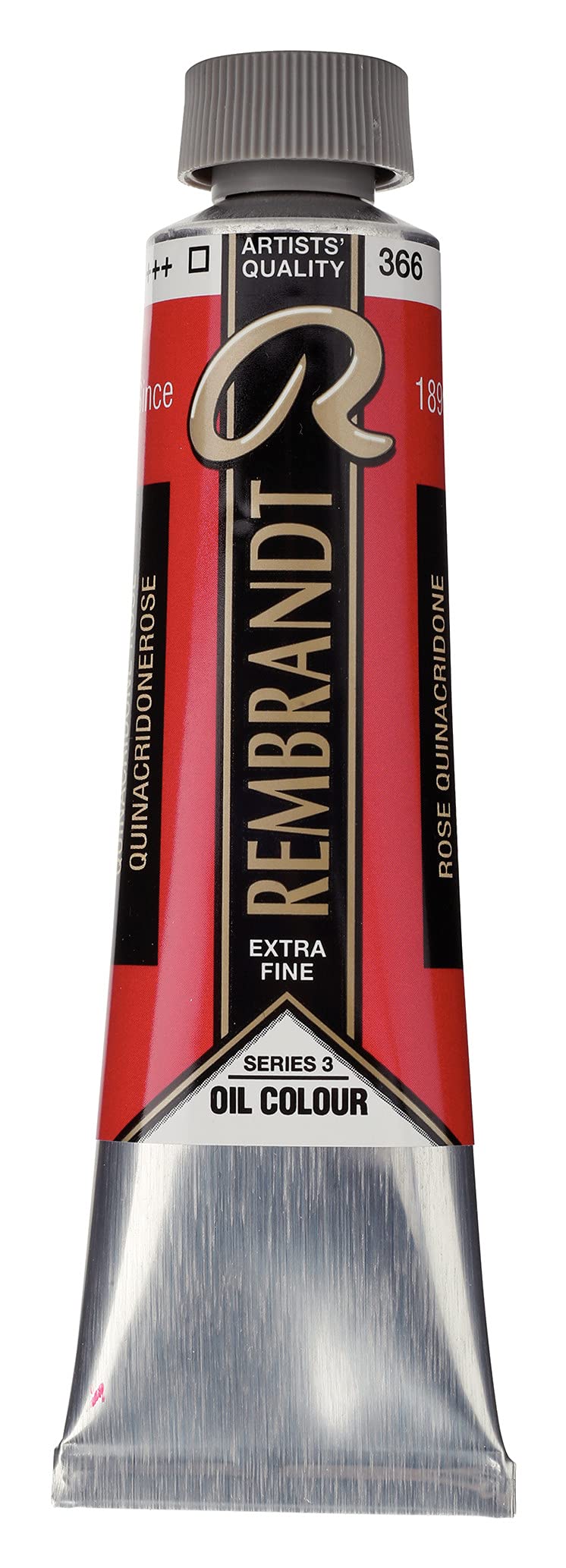 Rembrandt Oil Colour Tube 40 ml Quinacridone rose 366 (01053662)