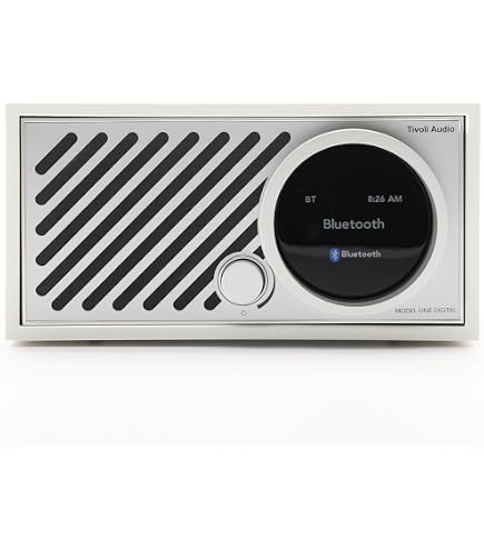 Amazon.com: Tivoli Audio Model One Digital in White : Everything Else
