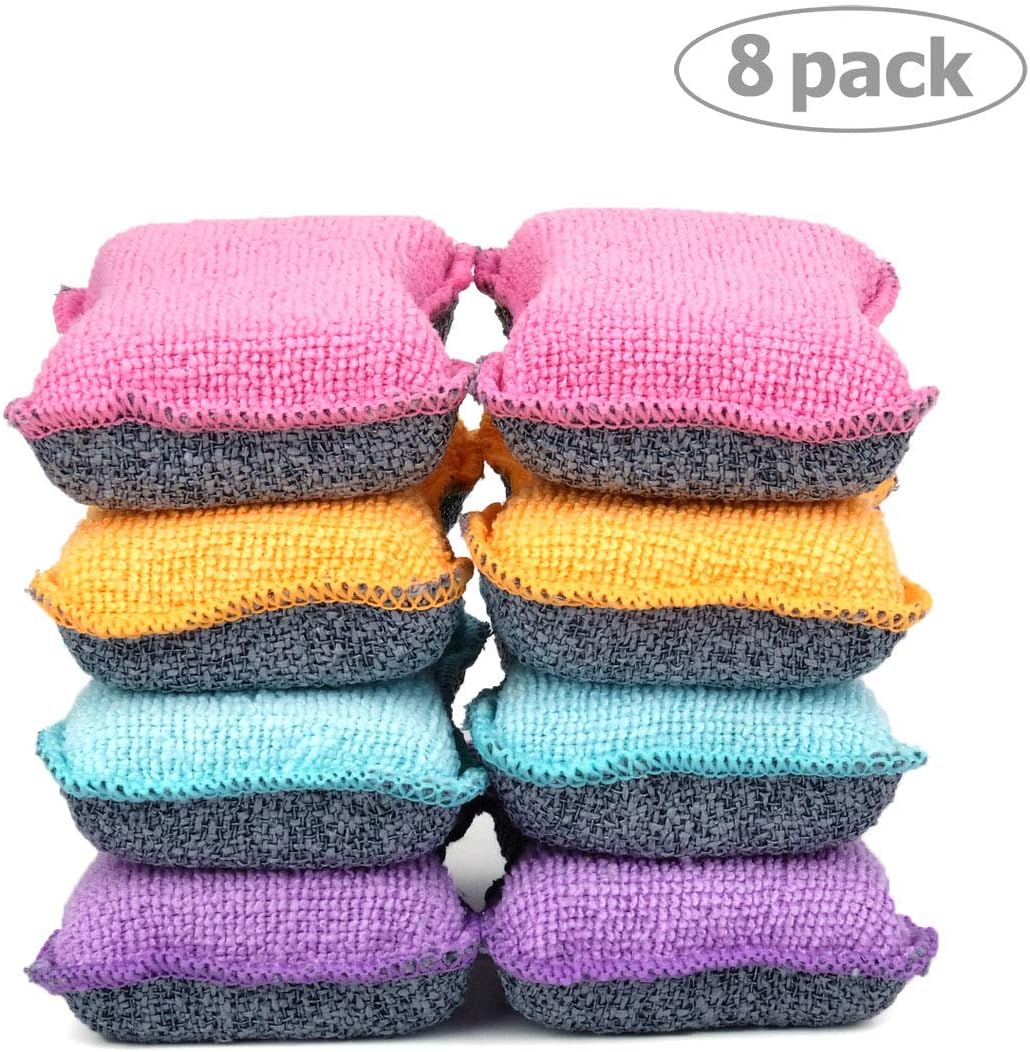 Best Kitchen Sponge Scrubber