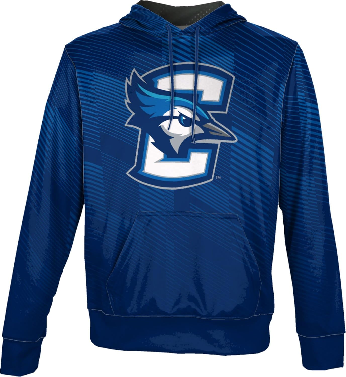 creighton under armour hoodie