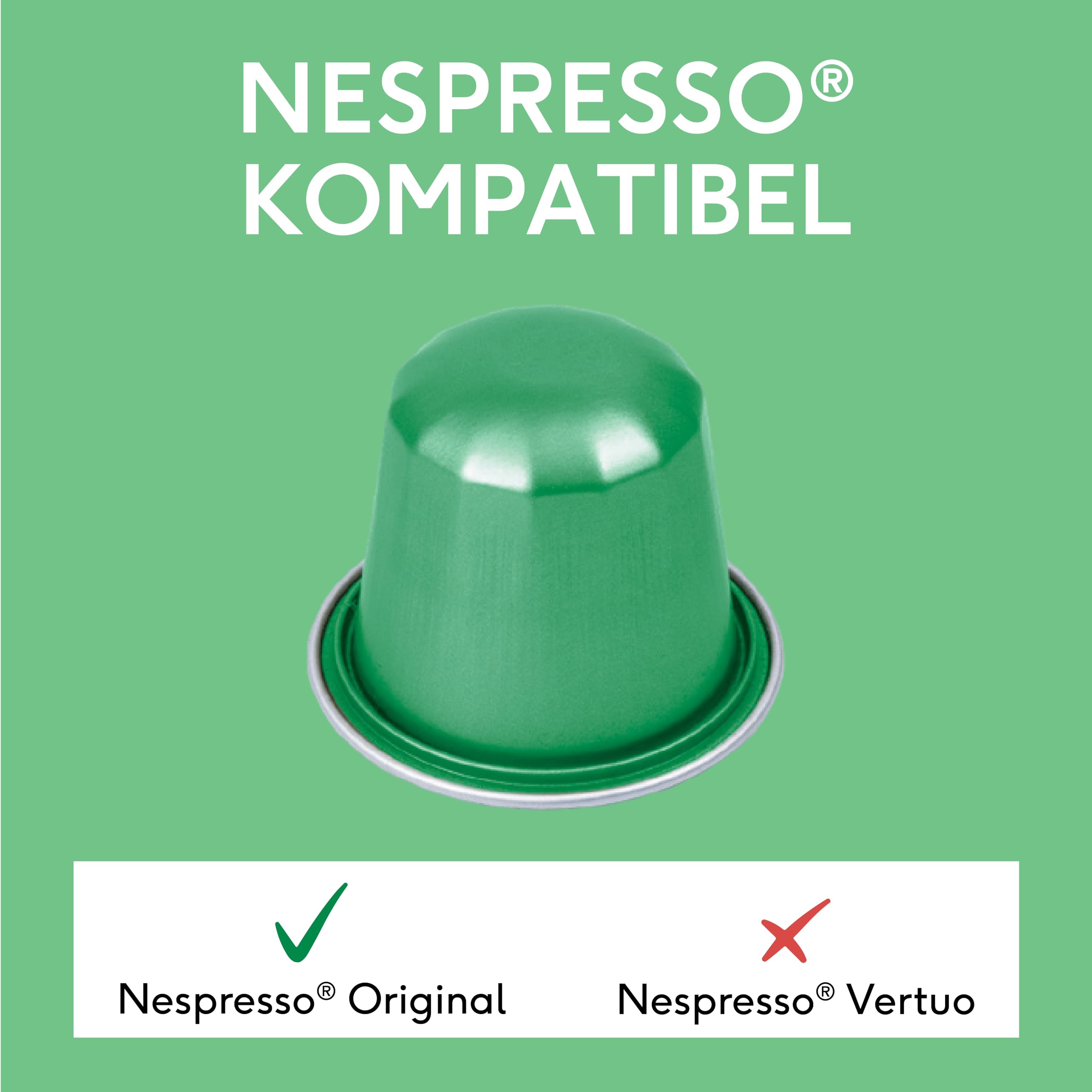 Perfect Ted Kapseln | Original | 60 Kapseln kompatibel mit Nespresso®- Maschinen | Matcha-Pulver in zeremonieller Qualität | Matcha Latte | Japanischer Herkunft 7