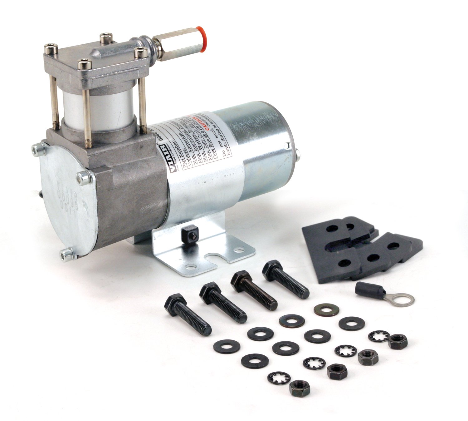 Best high output 12v air compressor