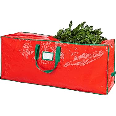 Best Medium Sized Artificial Christmas Tree Storage: Top Durable Solutions