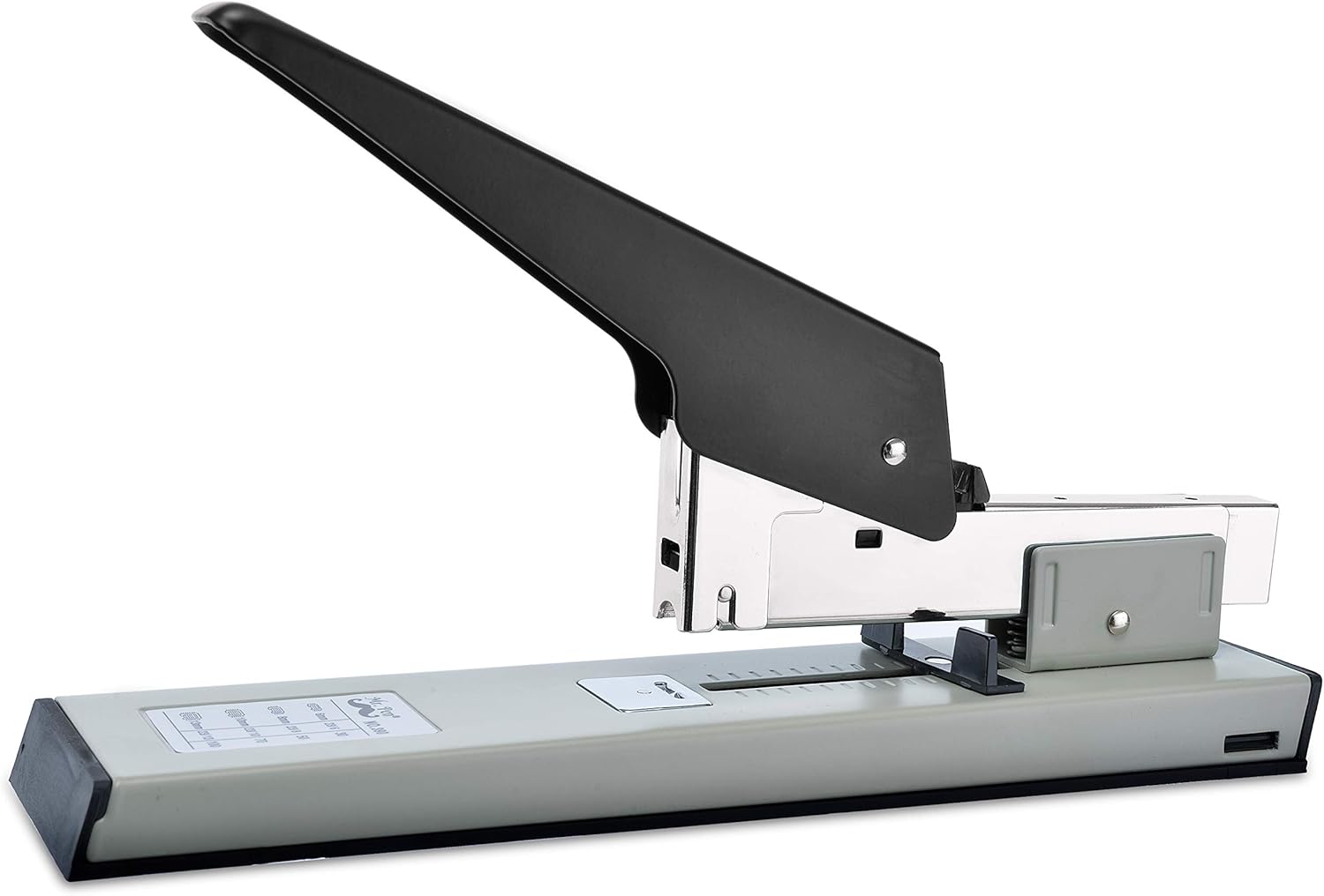 Mr. Pen- Heavy Duty Stapler with 1000 Staples, 100 Sheet High Capacity, Office Stapler, Desk Stapler, Big Stapler, Paper Stapler, Commercial Stapler, Large Stapler, Industrial Stapler, Heavy Stapler : Office Products