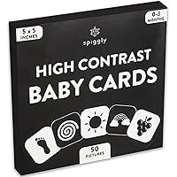 Tarjetas De Bebé De Alto Contraste Para Bebés, Tarjetas De Bebé En Blanco Y Negro, Juguetes De Bebé De Alto Contraste Para Recién Nacidos, Estimulación Visual, Desarrollo Cerebral, Aprendizaje, 20