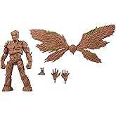 Marvel Legends Series Groot, Guardians of The Galaxy Vol.3 6-Inch Collectible Action Figures,Toys for Ages 4 and Up