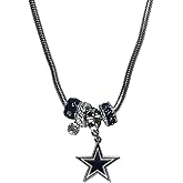 NFL Euro Bead Necklace
