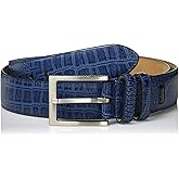 Greg Norman mens Croco Belt