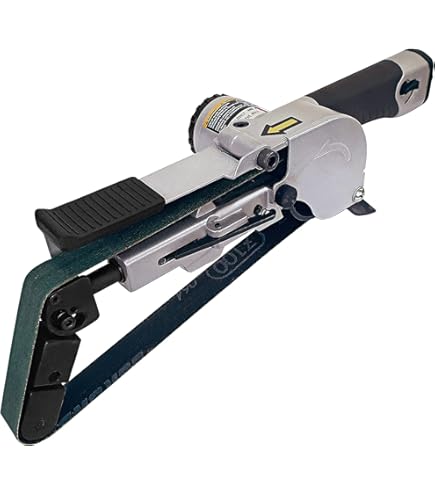 Lijadora Dewalt Metabo RBE 15-180 Pipe Sander Kit 7-Inch,