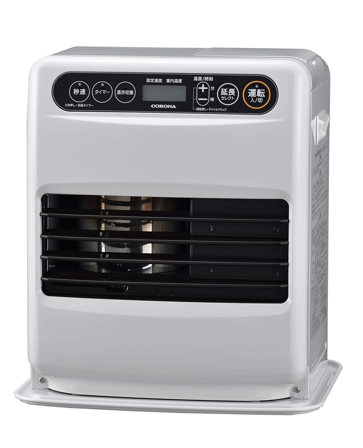 コロナ FH-G32YA2 取扱説明書・レビュー記事 - トリセツ