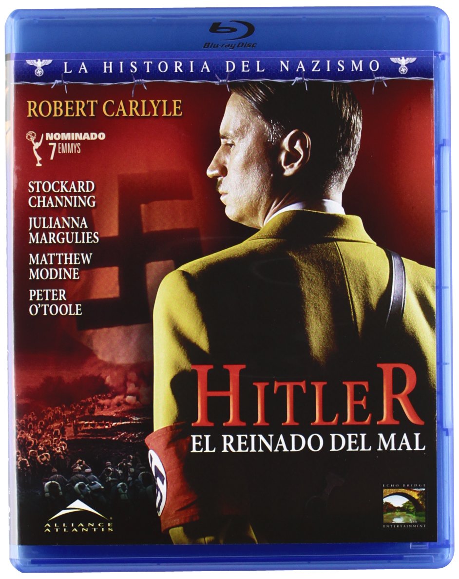 Hitler La Naissance Du Mal Streaming Amazon.com: Hitler: The Rise of Evil ( 2003 ) ( Hitler: La naissance du