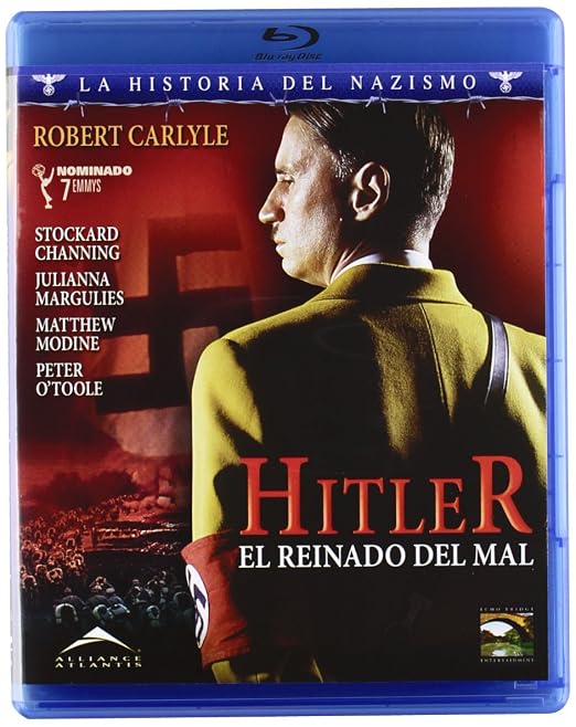 Hitler The Rise Of Evil Reparto