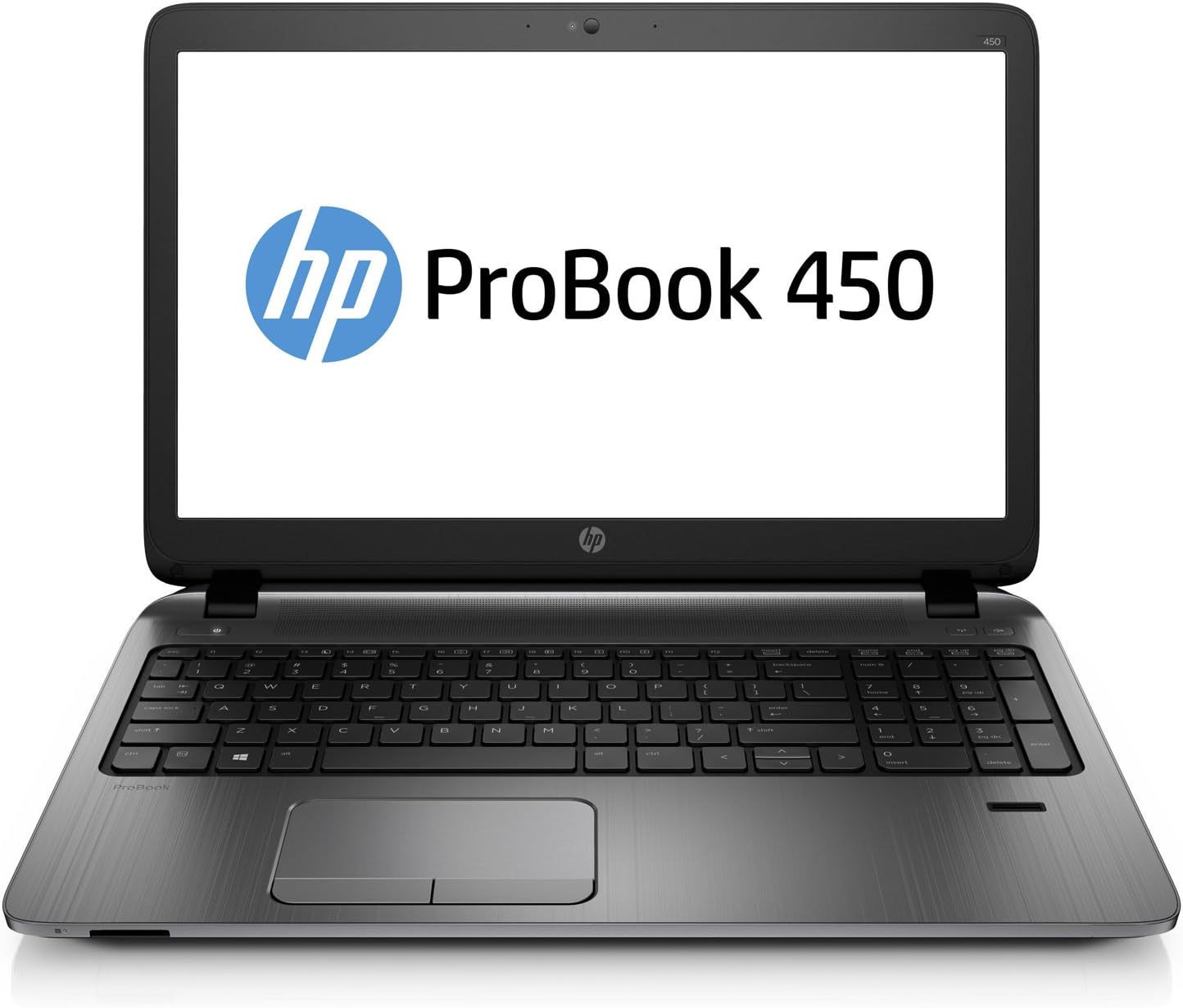 HP ProBook 450 G2 K8D17USABA 15.6-Inch Traditional Laptop