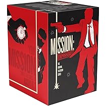 Mission: Impossible: The Original Television Series: Amazon