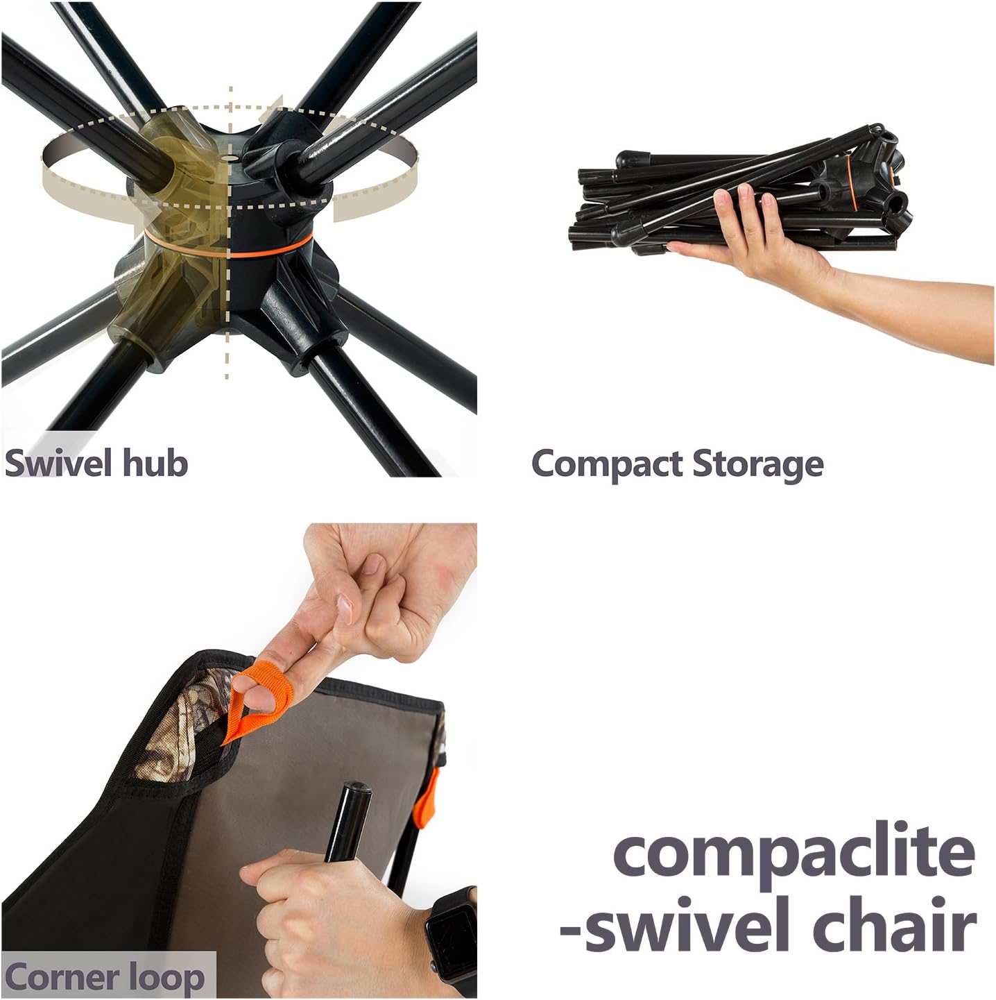 compaclite chair