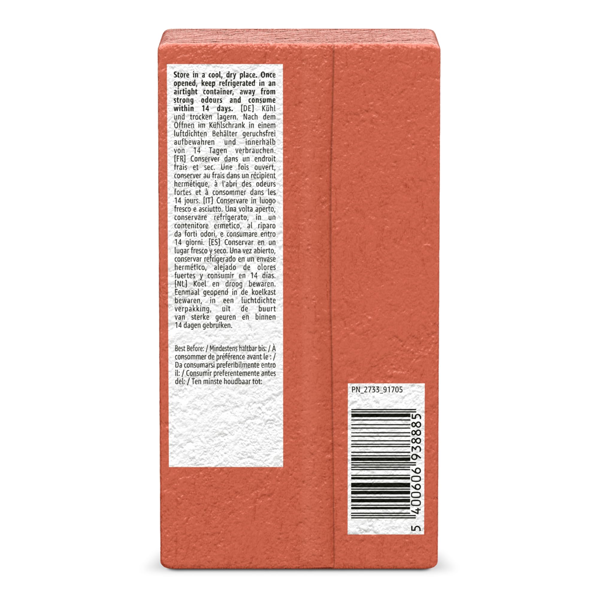 by Amazon House Blend Classic Gemahlener Röstkaffee Arabica-Robusta-Mischung Intensität: 3 - Medium, 250g 5