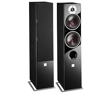 dali oberon 7 vs zensor